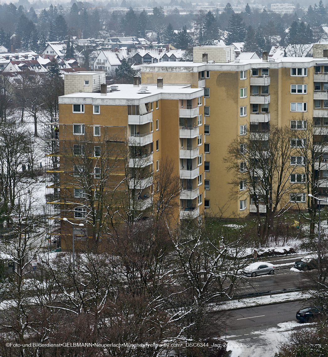 30.01.2023 - Großsanierung am Karl-Marx-Ring 55-57c